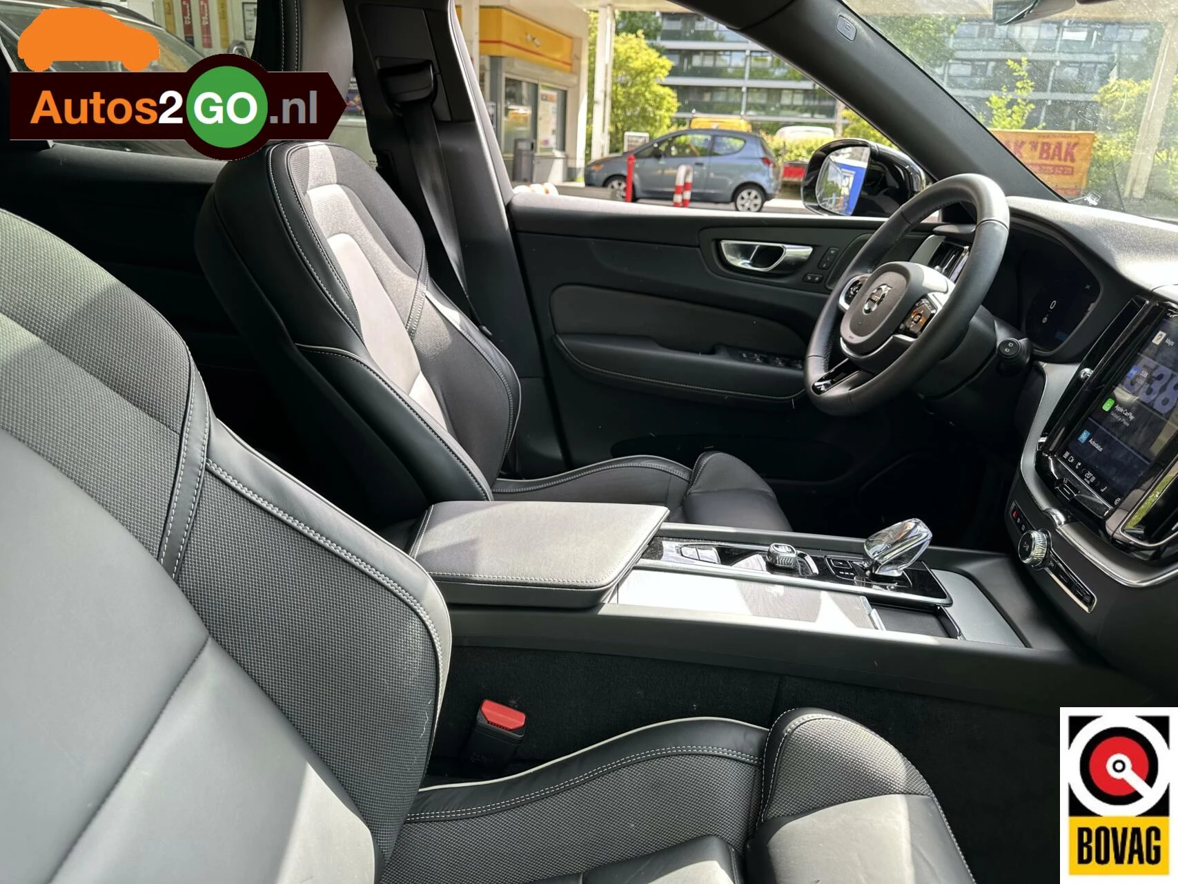 Hoofdafbeelding Volvo XC60