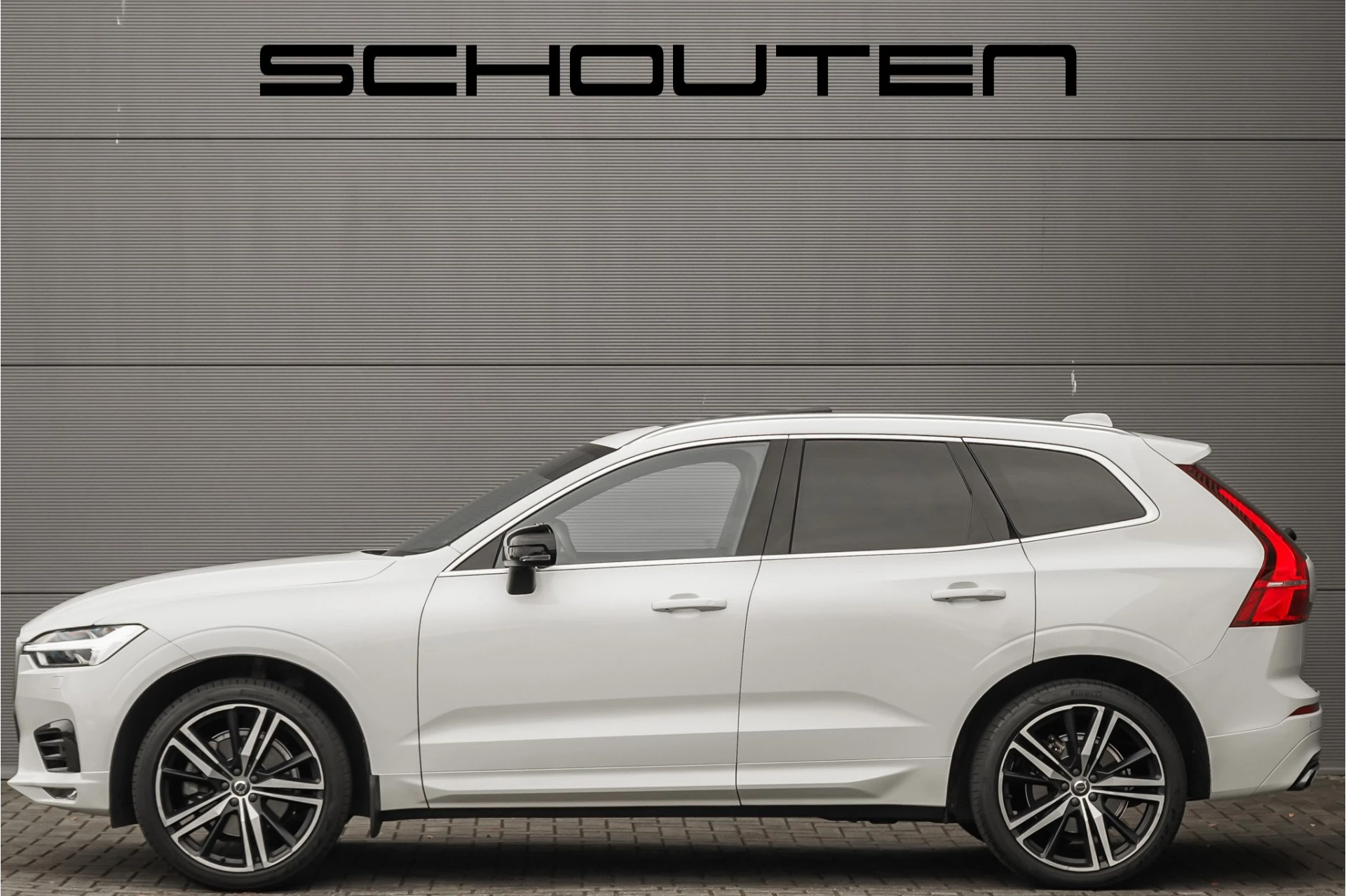 Hoofdafbeelding Volvo XC60