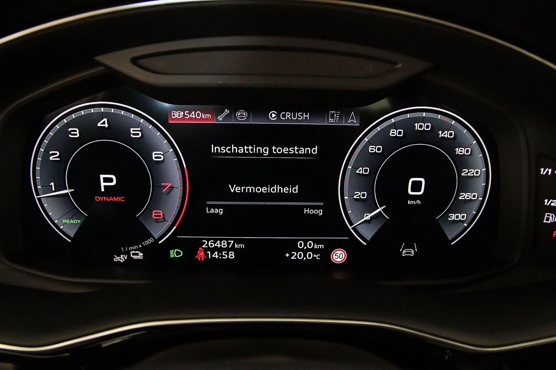 Hoofdafbeelding Audi Q7