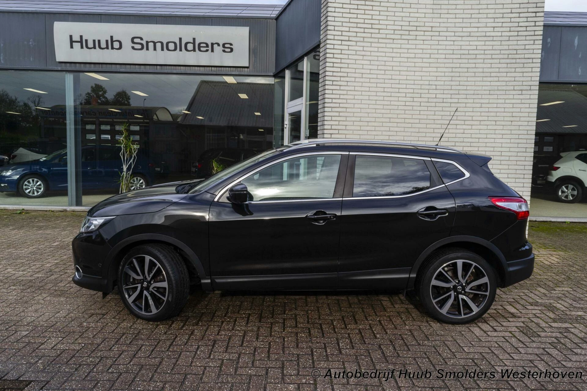 Hoofdafbeelding Nissan QASHQAI