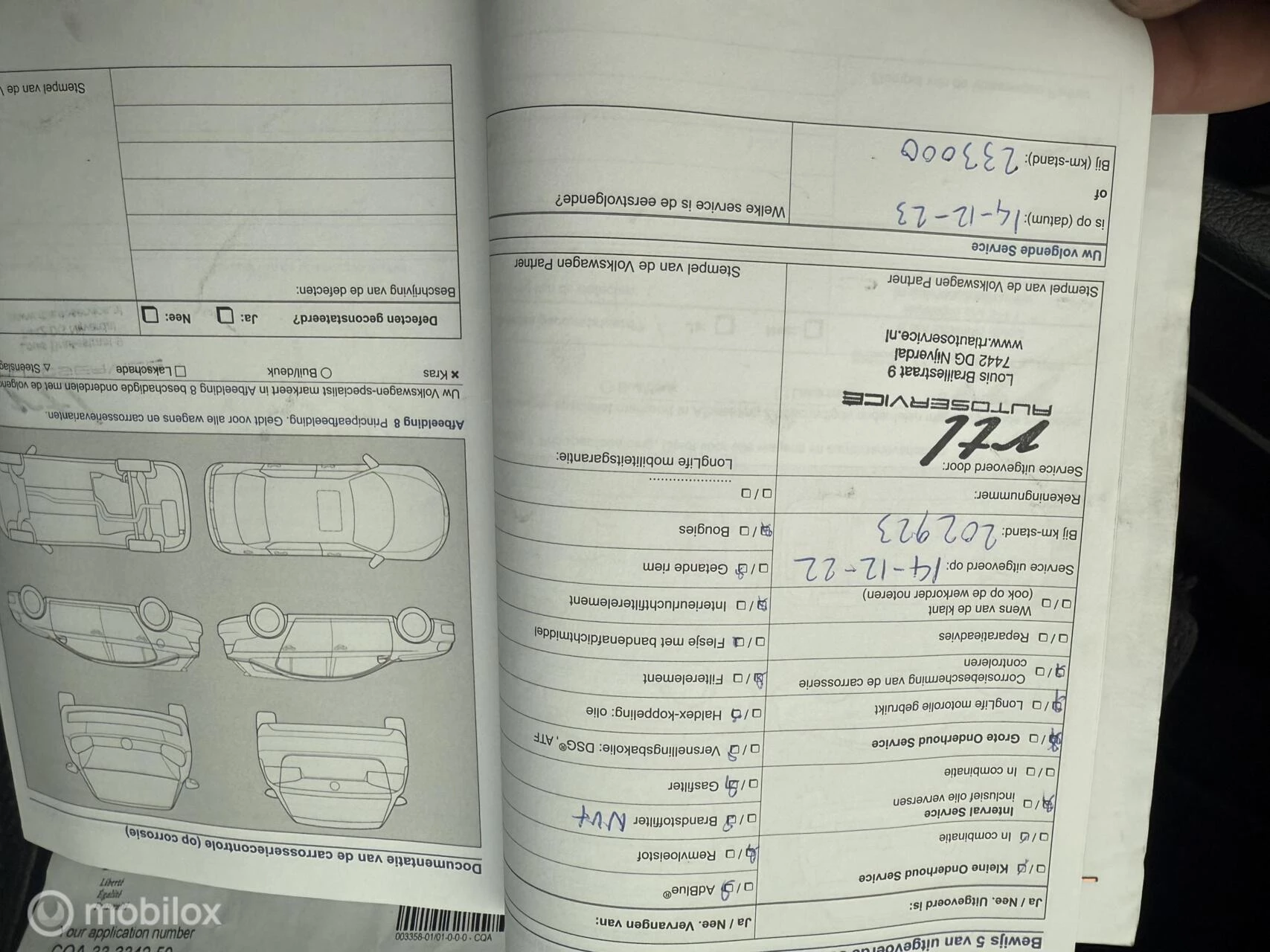 Hoofdafbeelding Volkswagen Passat