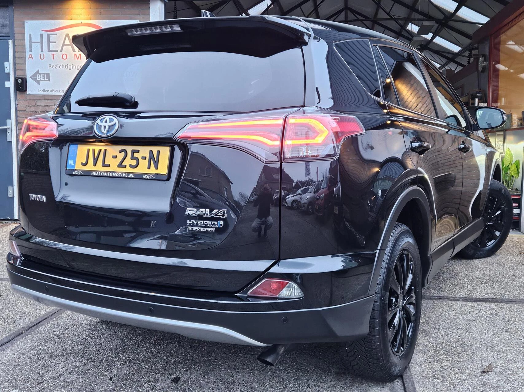 Hoofdafbeelding Toyota RAV4