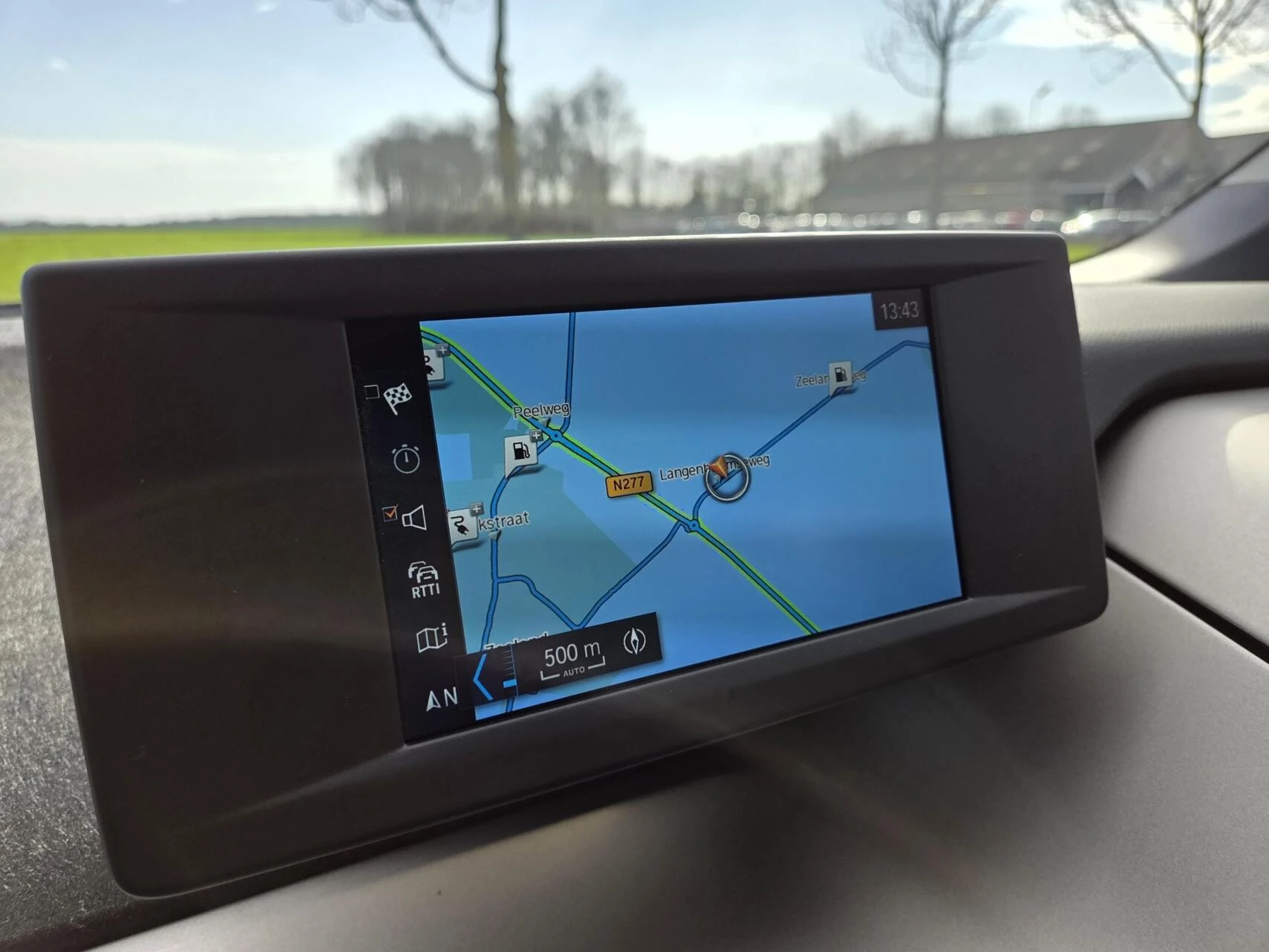 Hoofdafbeelding BMW i3