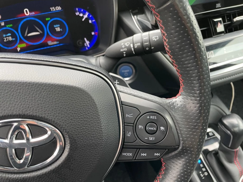 Hoofdafbeelding Toyota Corolla