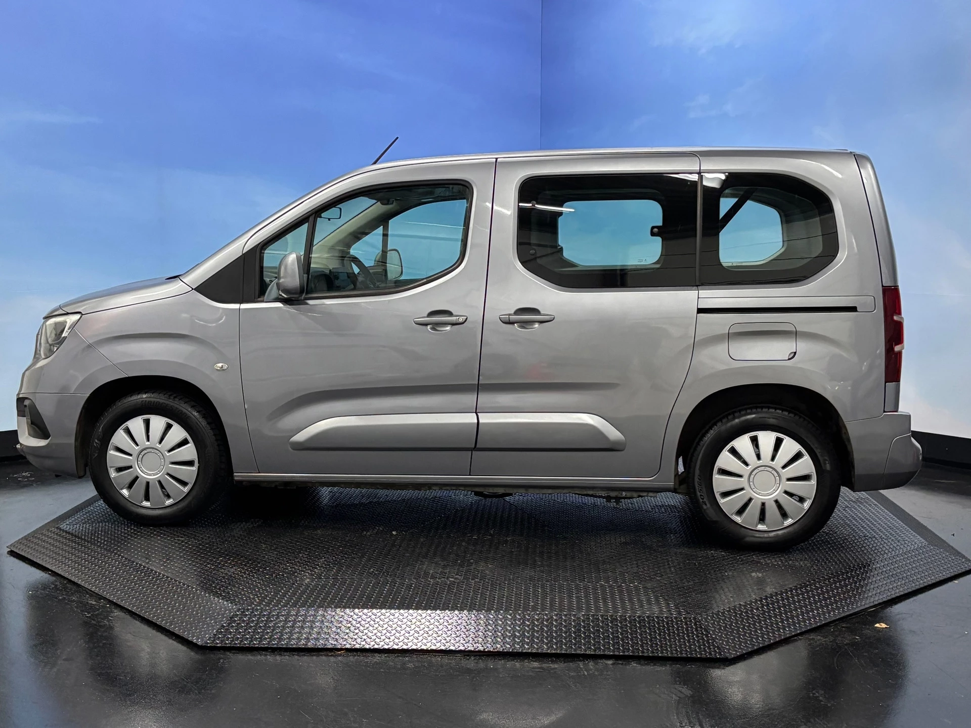 Hoofdafbeelding Opel Combo