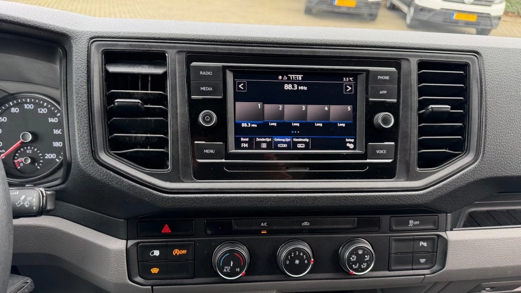 Hoofdafbeelding Volkswagen Crafter