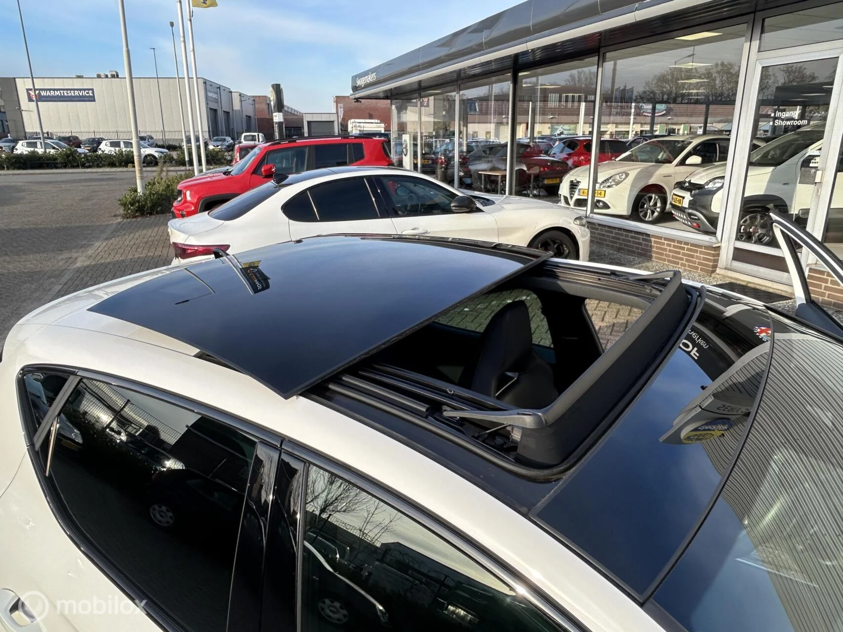 Hoofdafbeelding CUPRA Leon