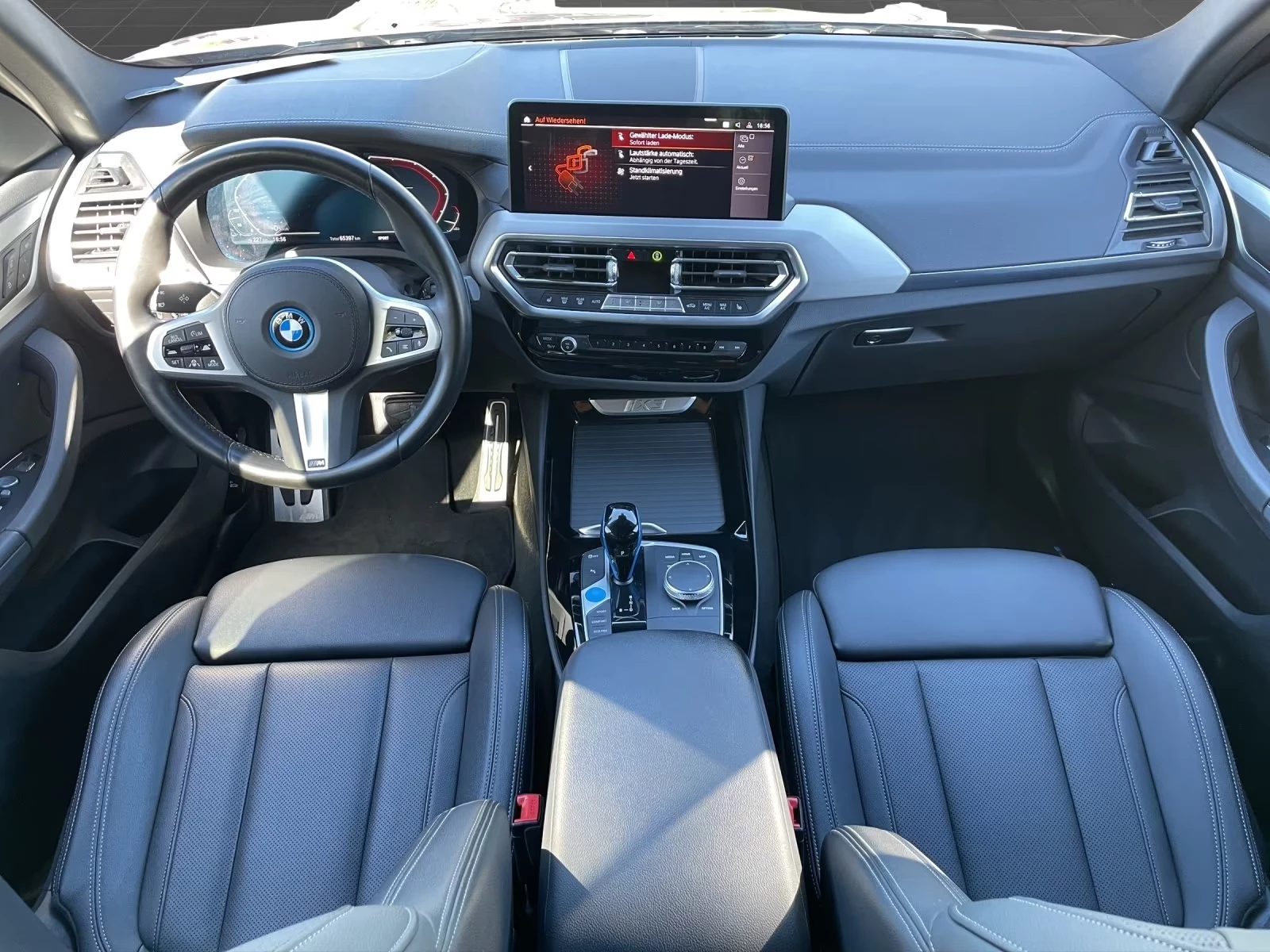 Hoofdafbeelding BMW iX3