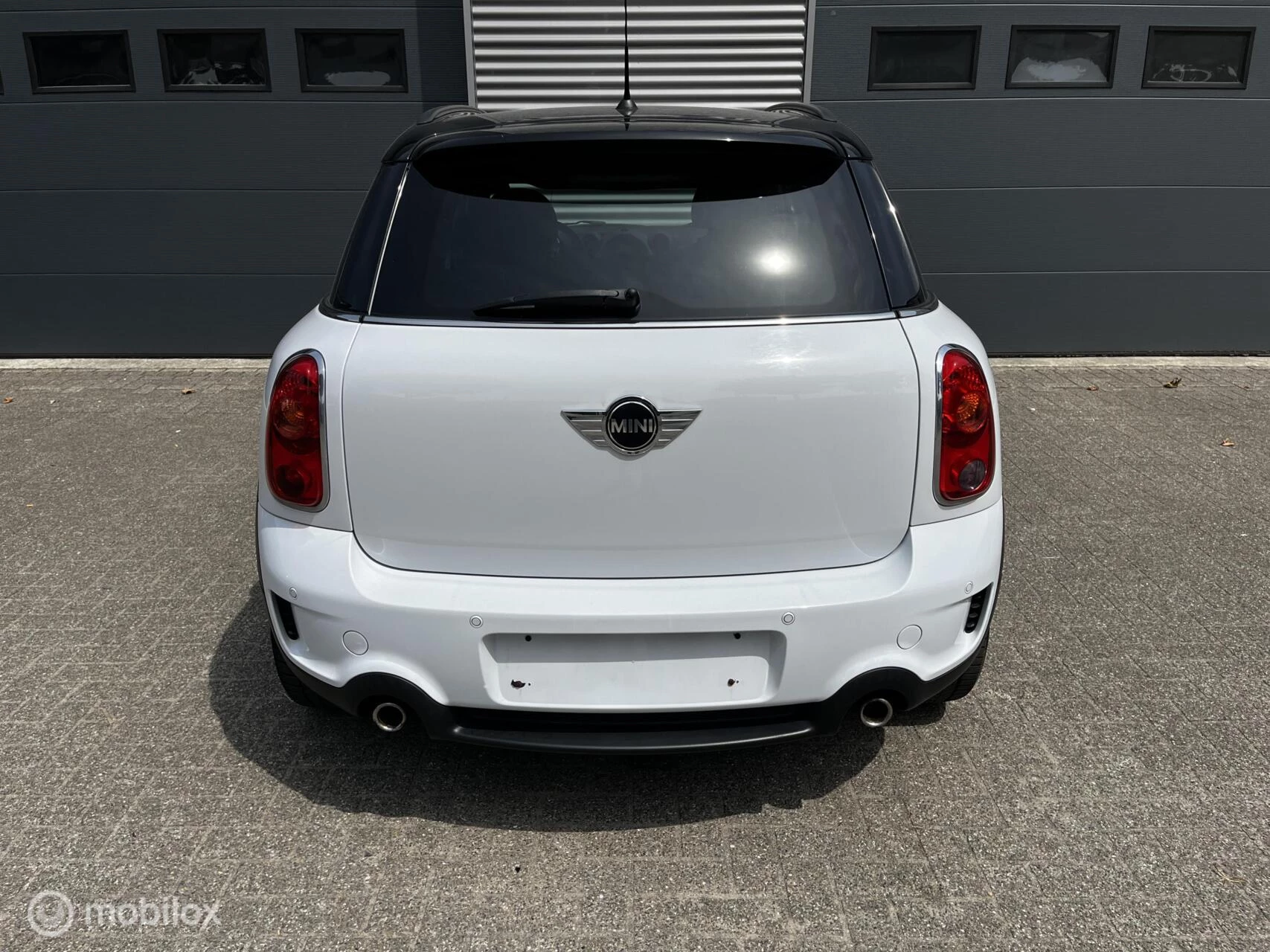 Hoofdafbeelding MINI Countryman