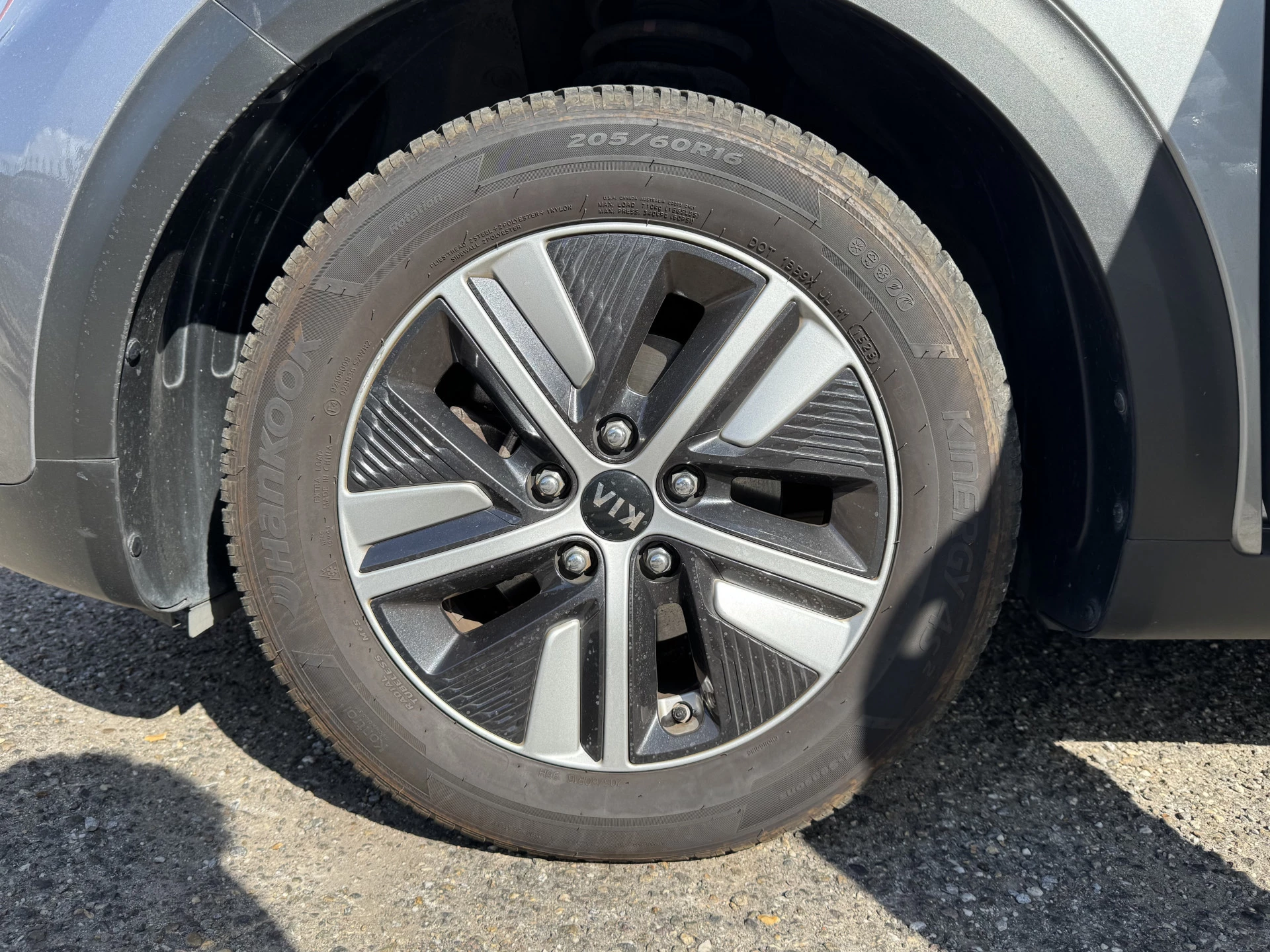 Hoofdafbeelding Kia Niro