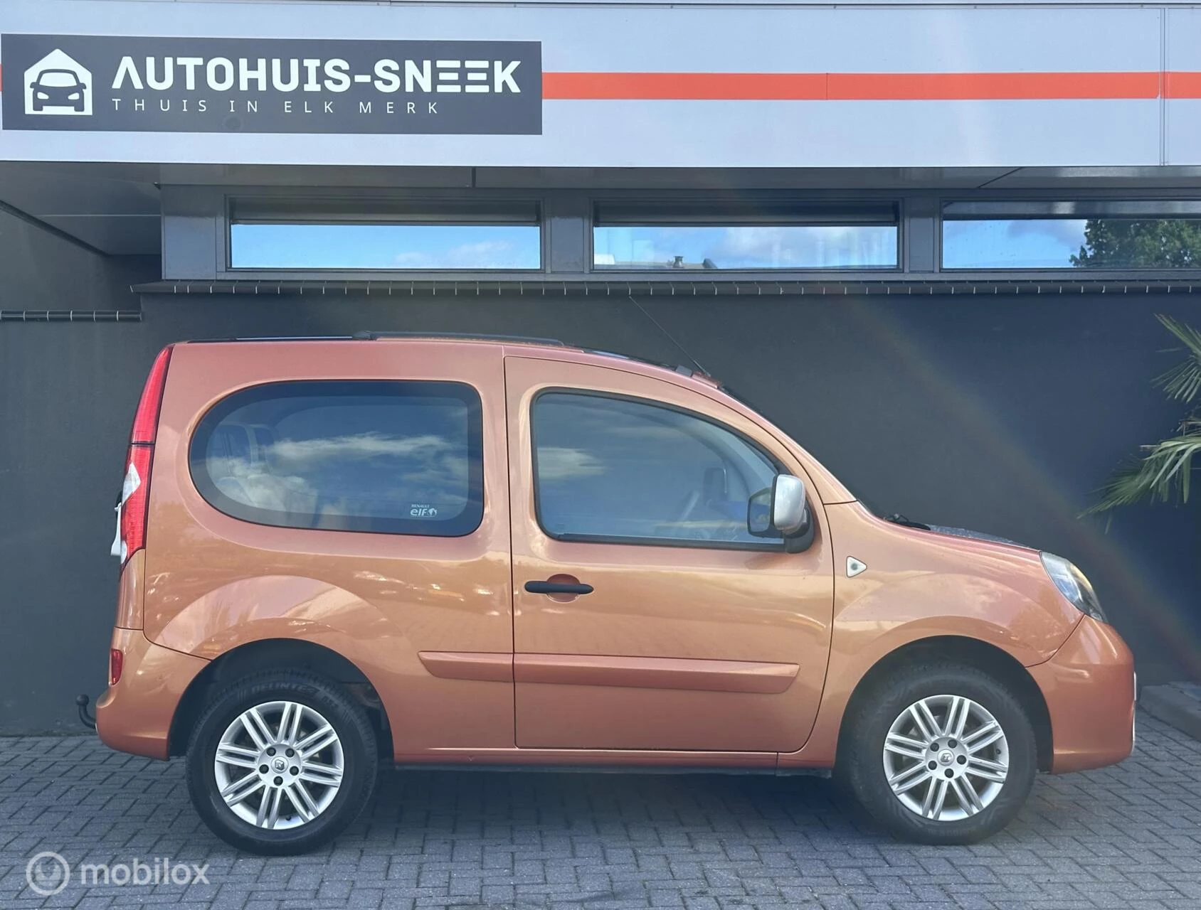 Hoofdafbeelding Renault Kangoo