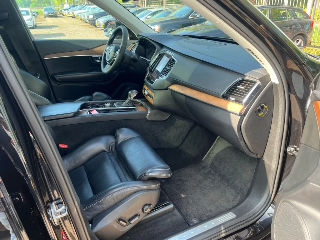Hoofdafbeelding Volvo XC90