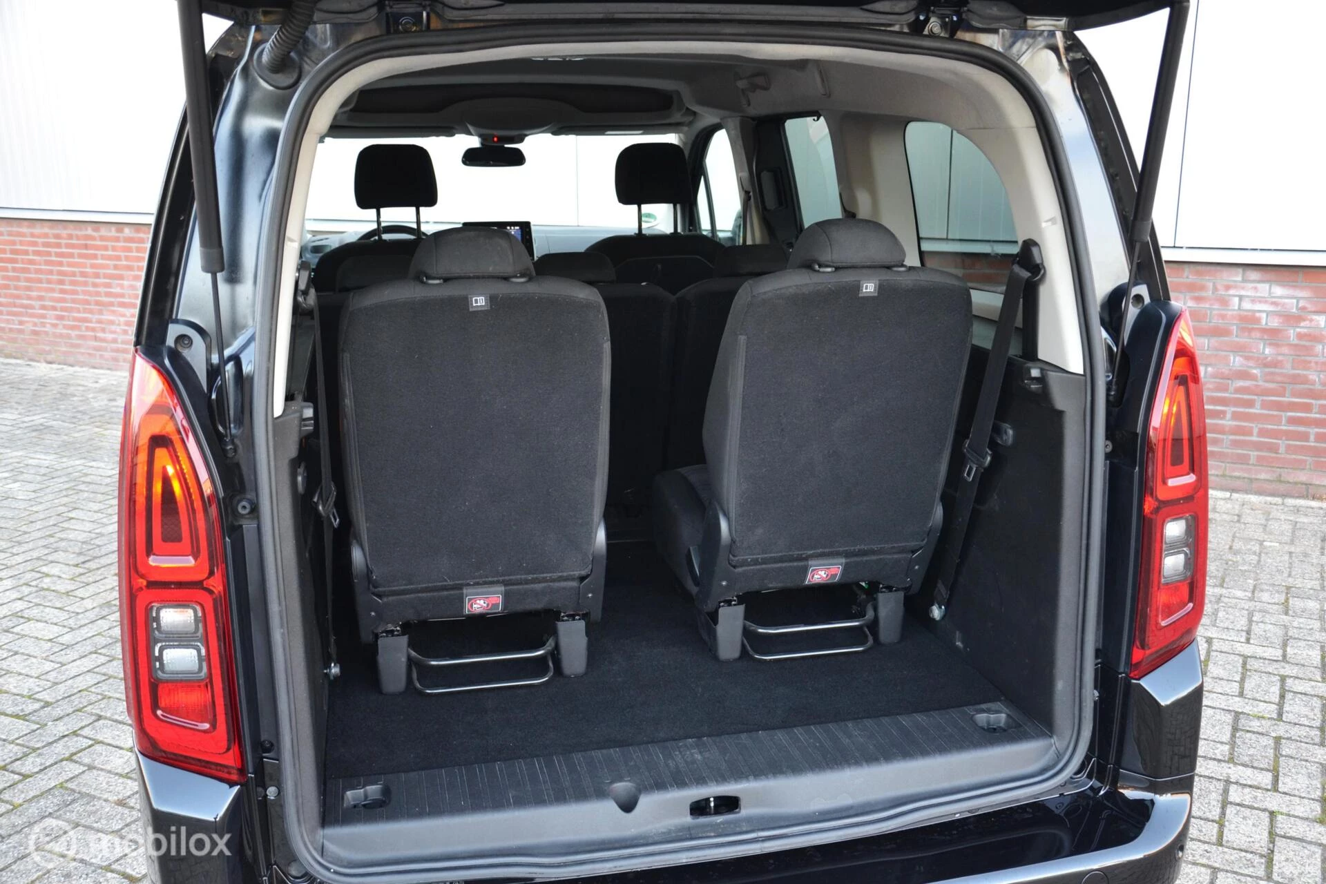 Hoofdafbeelding Opel Combo