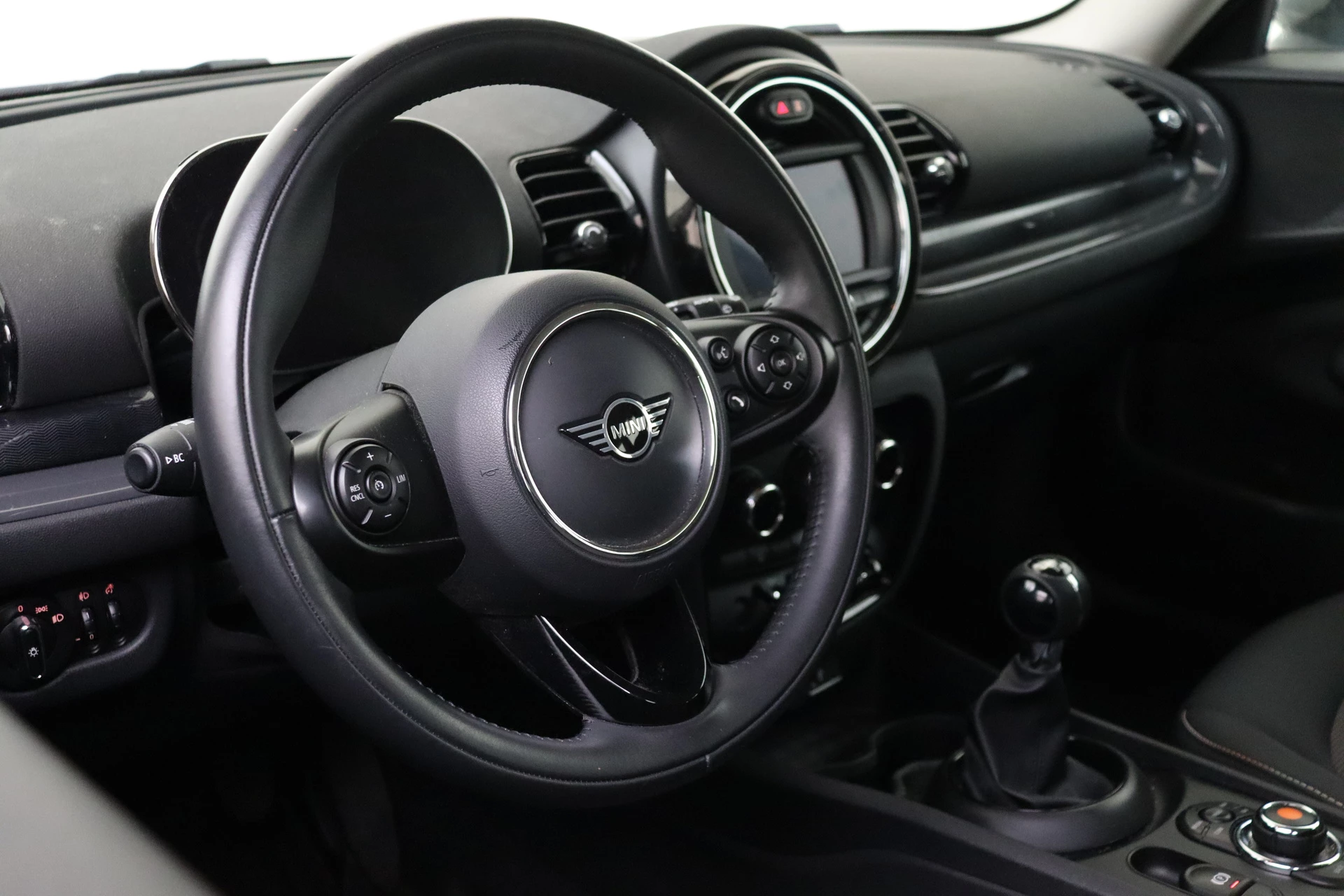 Hoofdafbeelding MINI Clubman