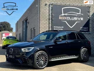 Mercedes-Benz GLC-klasse AMG 63 S 4MATIC+ Premium Plus Ceramic/Pano