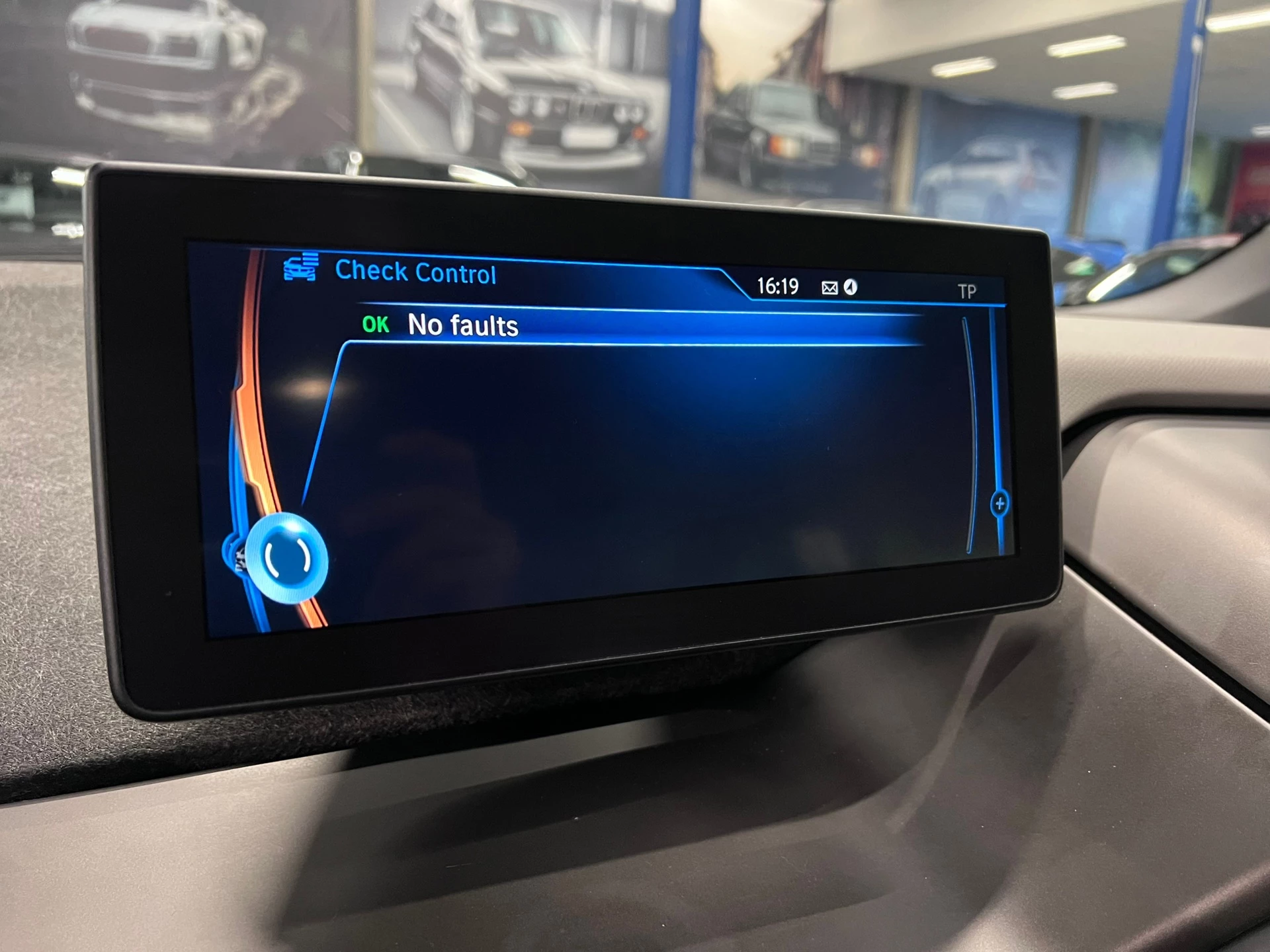 Hoofdafbeelding BMW i3