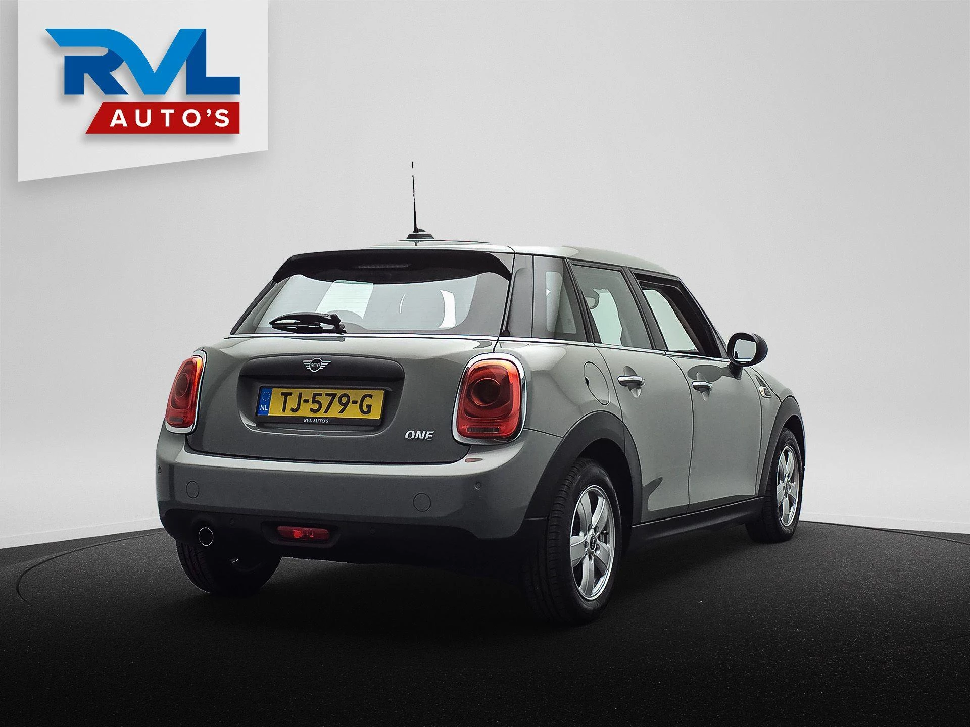 Hoofdafbeelding MINI One