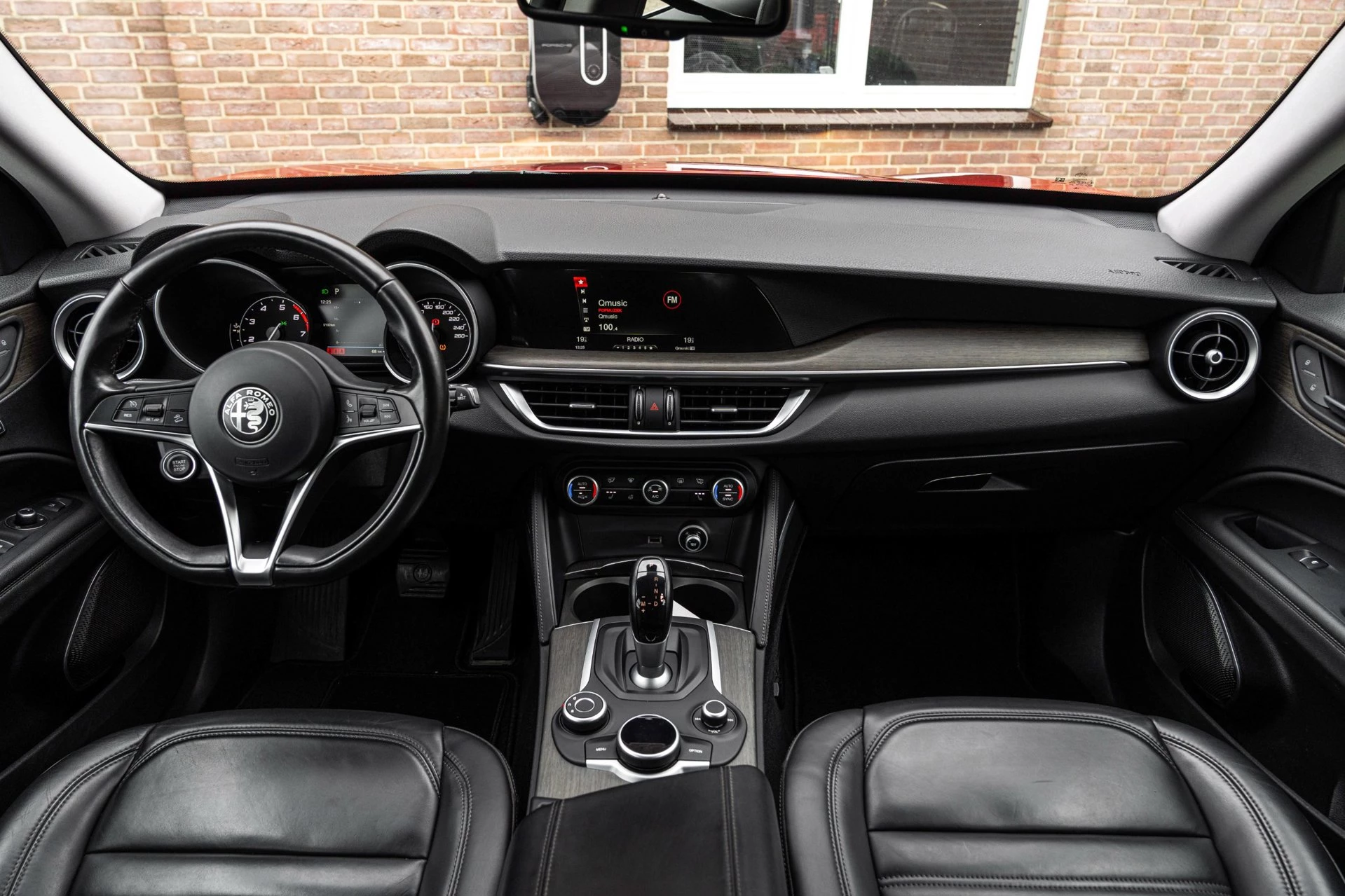 Hoofdafbeelding Alfa Romeo Stelvio