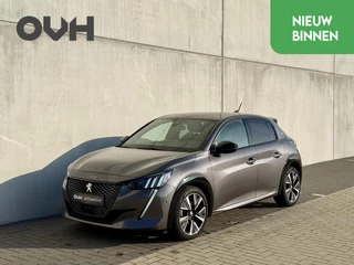 Peugeot 208 1.2 GT | automaat | virtual | camera | CarPlay