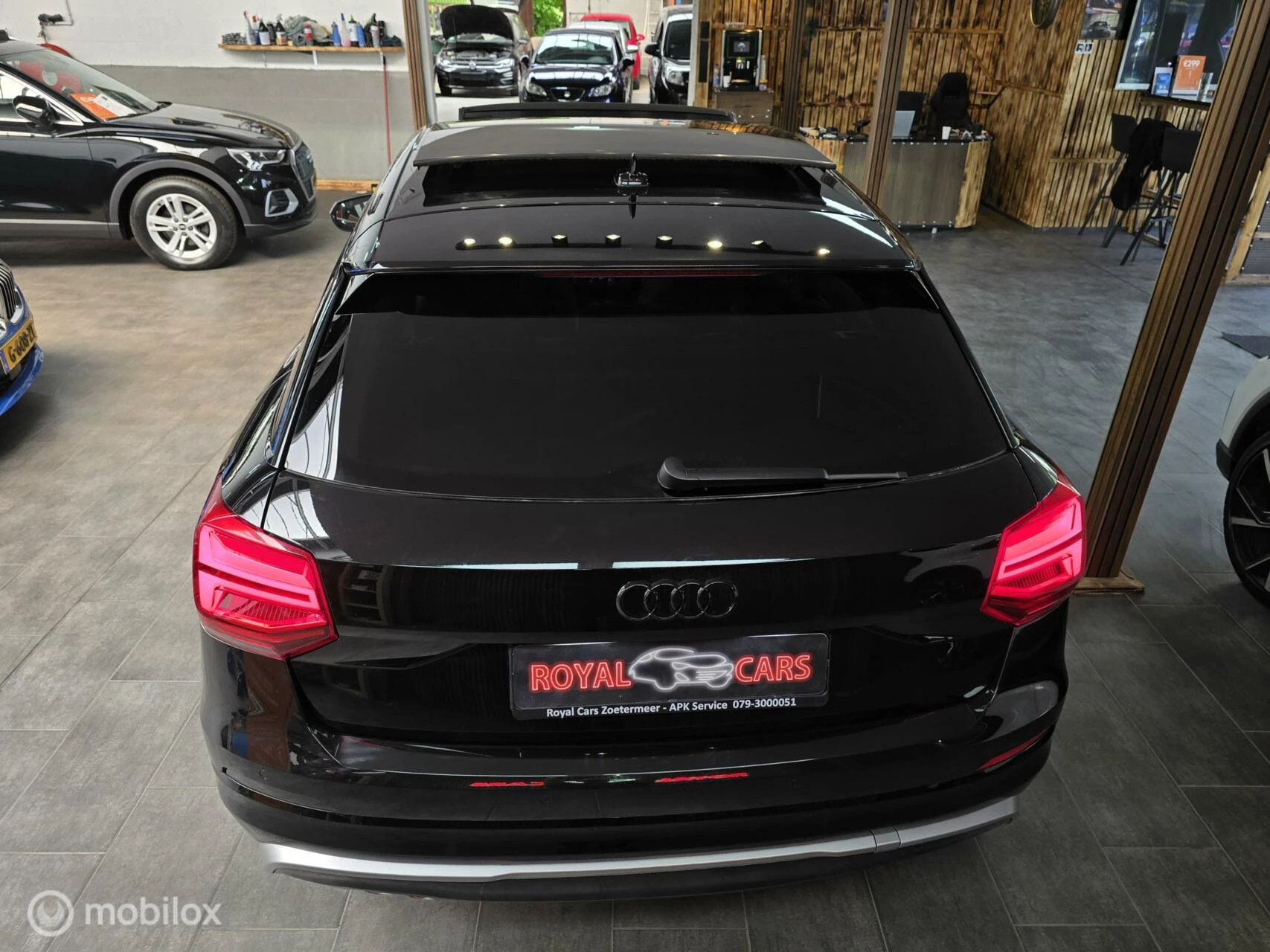 Hoofdafbeelding Audi Q2