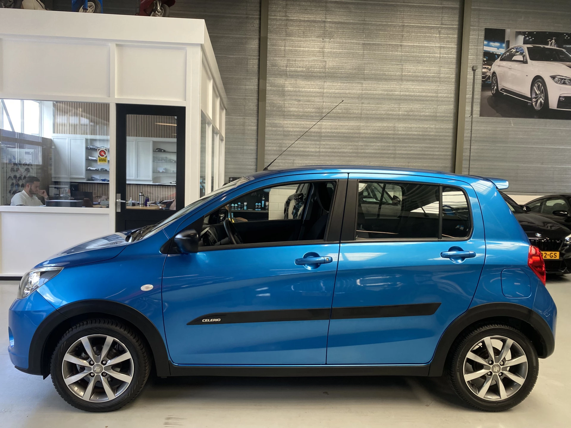 Hoofdafbeelding Suzuki Celerio
