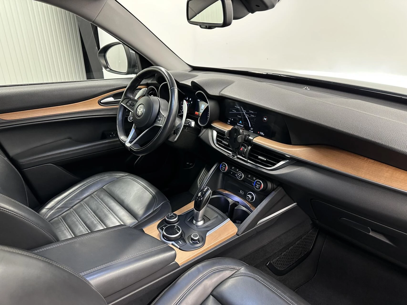 Hoofdafbeelding Alfa Romeo Stelvio