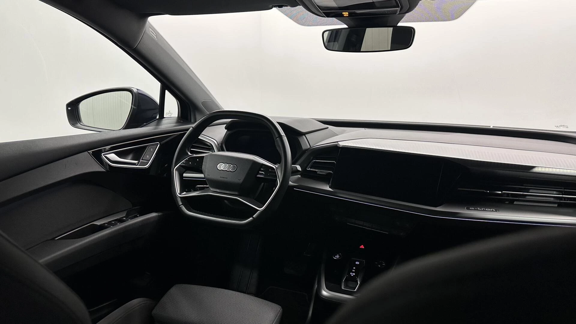 Hoofdafbeelding Audi Q4 e-tron