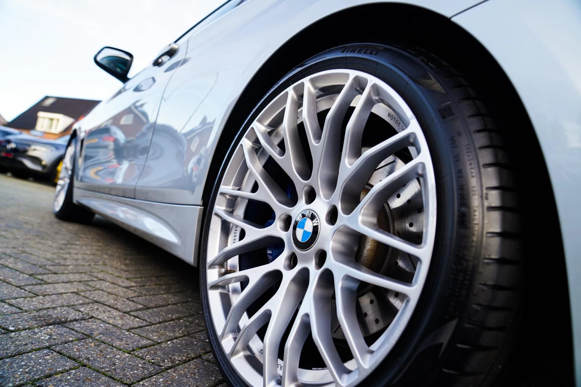 Hoofdafbeelding BMW 4 Serie