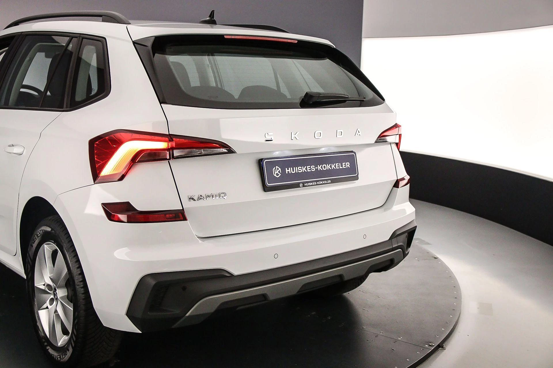 Hoofdafbeelding Škoda Kamiq