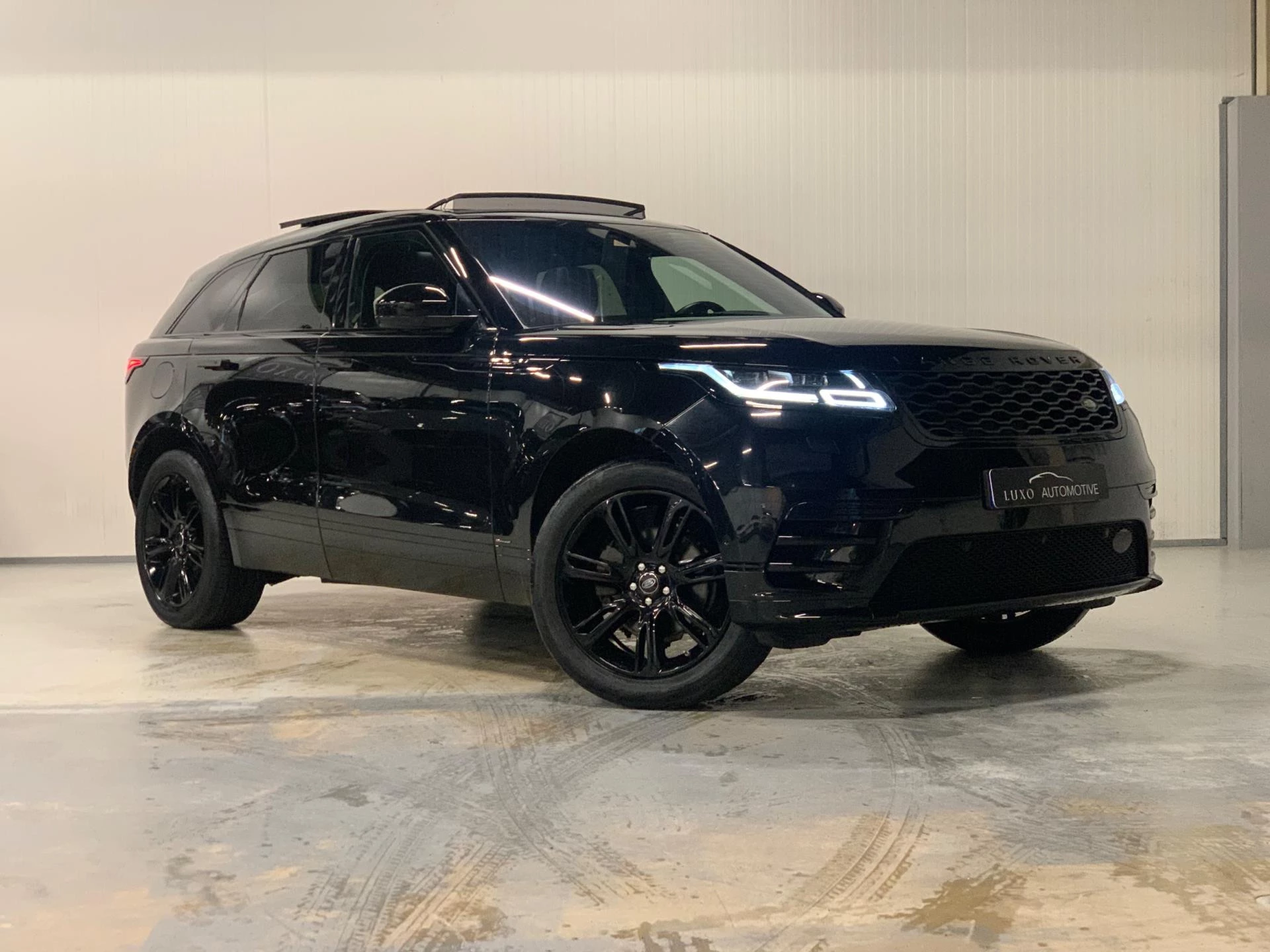 Hoofdafbeelding Land Rover Range Rover Velar