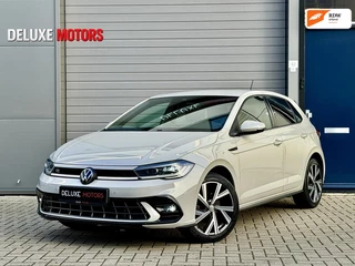 Volkswagen Polo 1.0 TSI R-Line DSG|I.Q|ACC|CarPlay 110 PK
