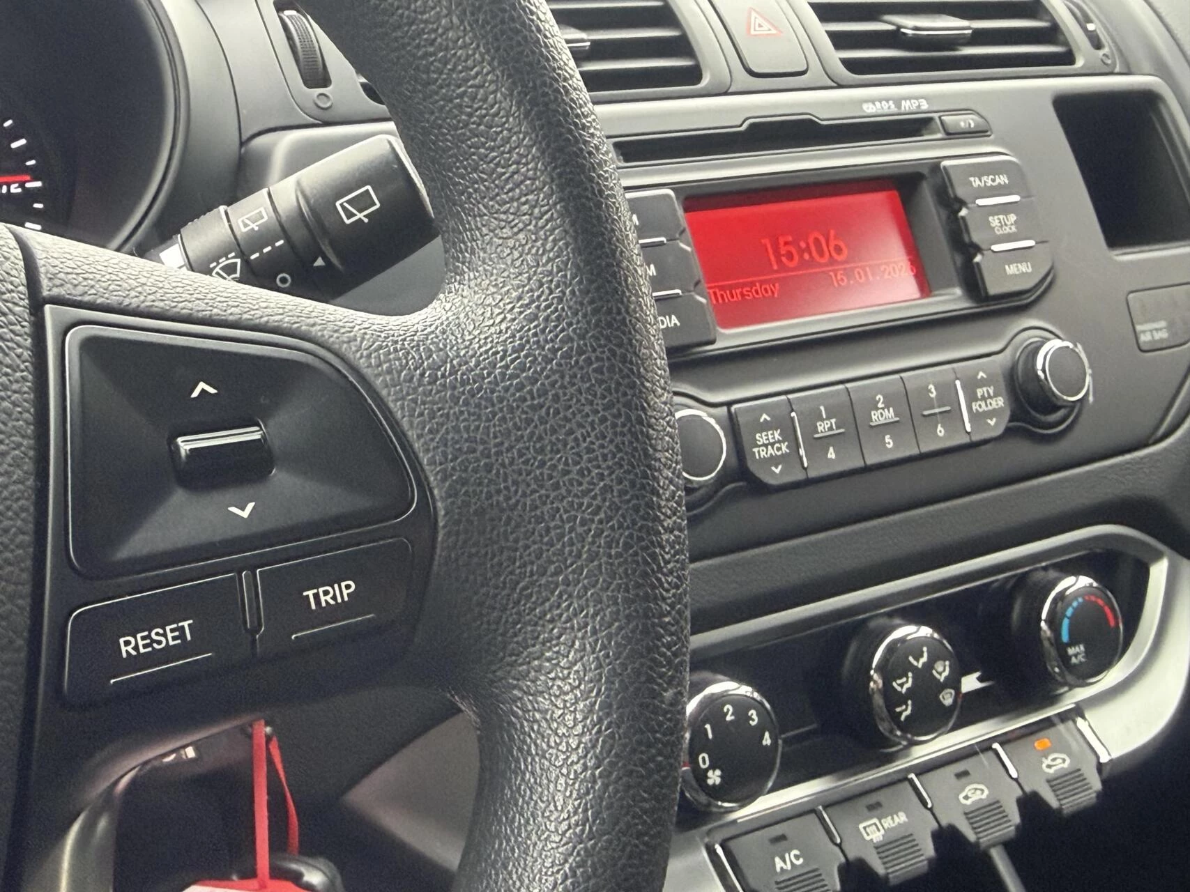 Hoofdafbeelding Kia Rio