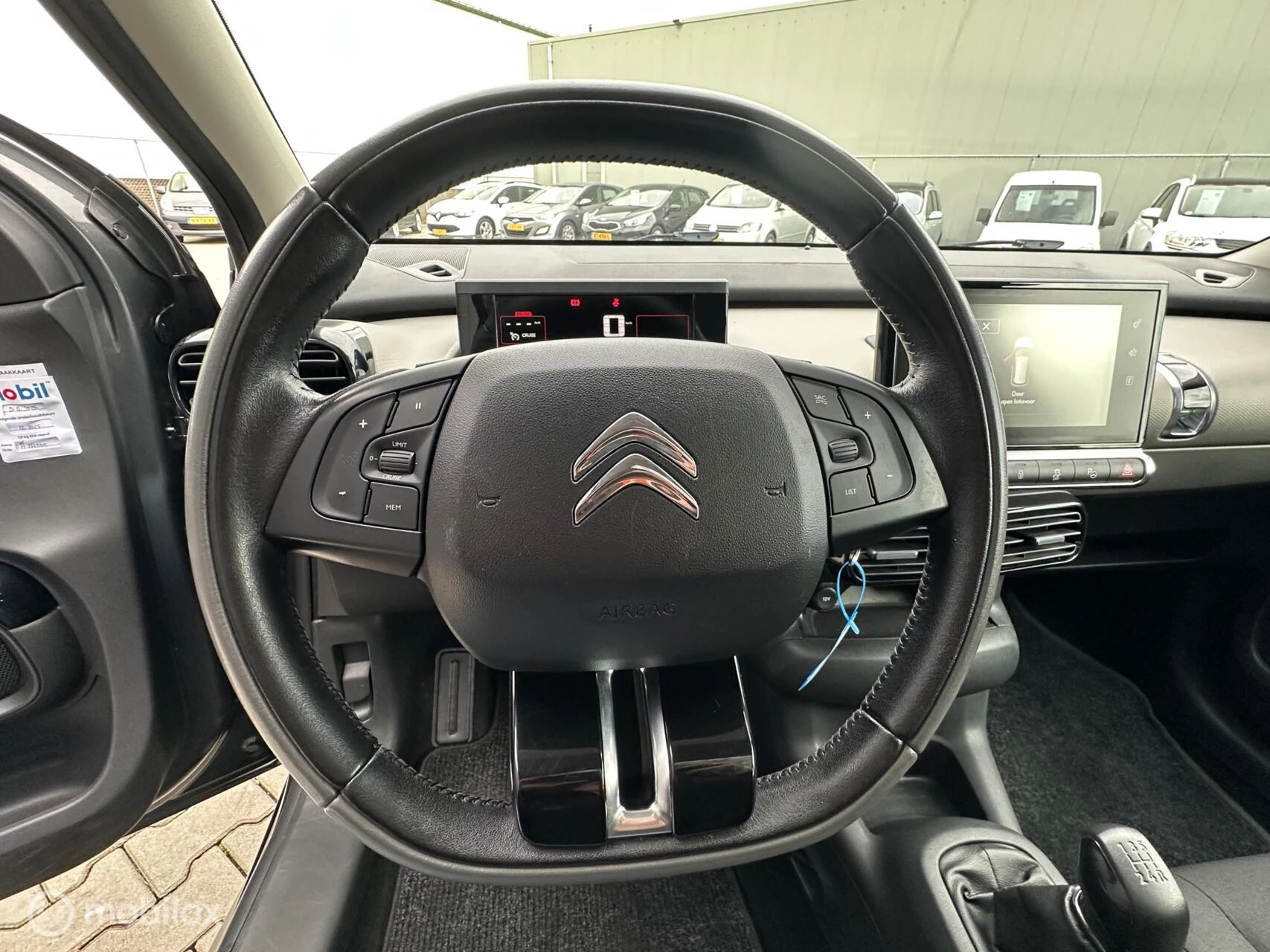 Hoofdafbeelding Citroën C4 Cactus