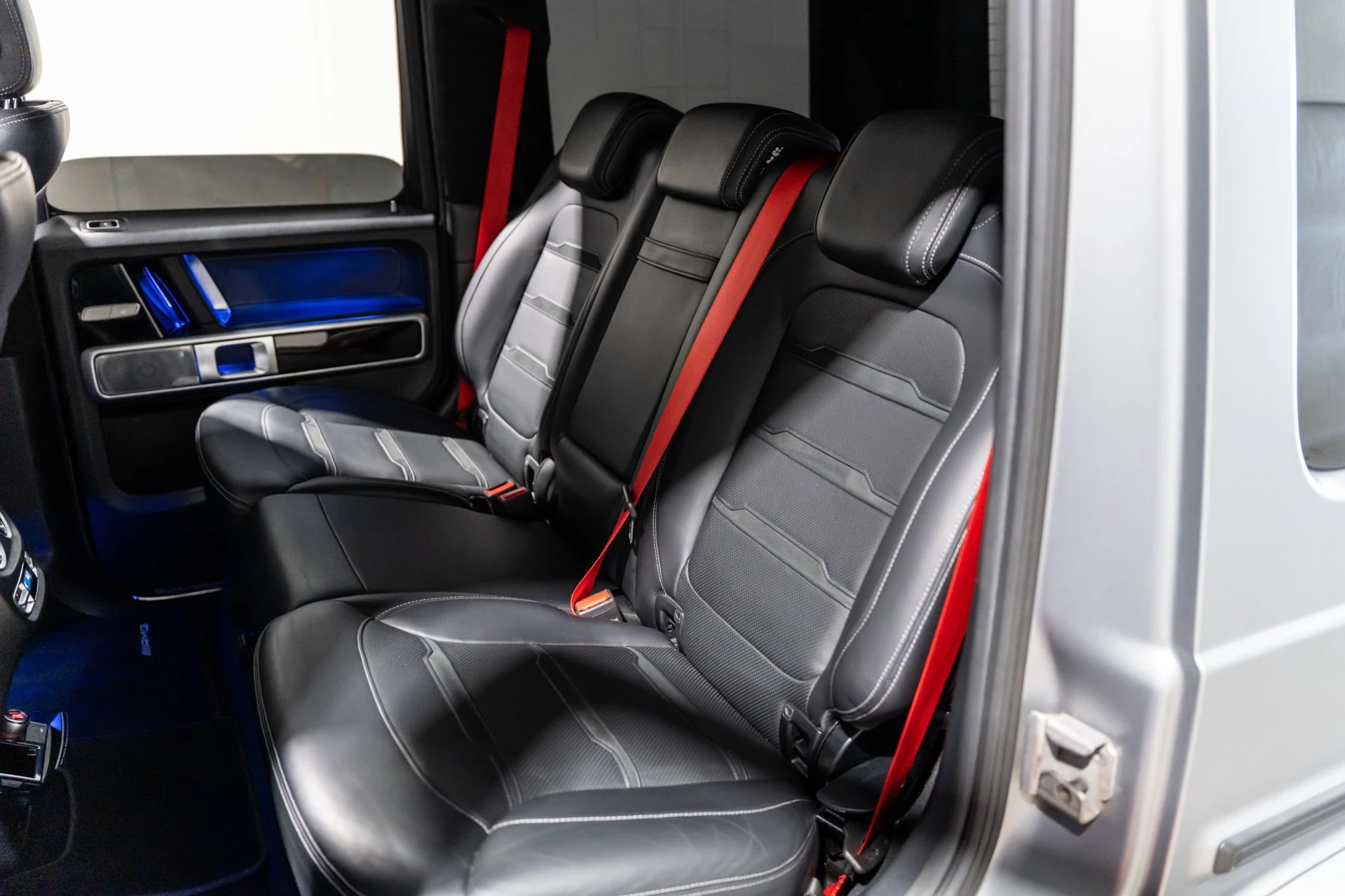 Hoofdafbeelding Mercedes-Benz G-Klasse