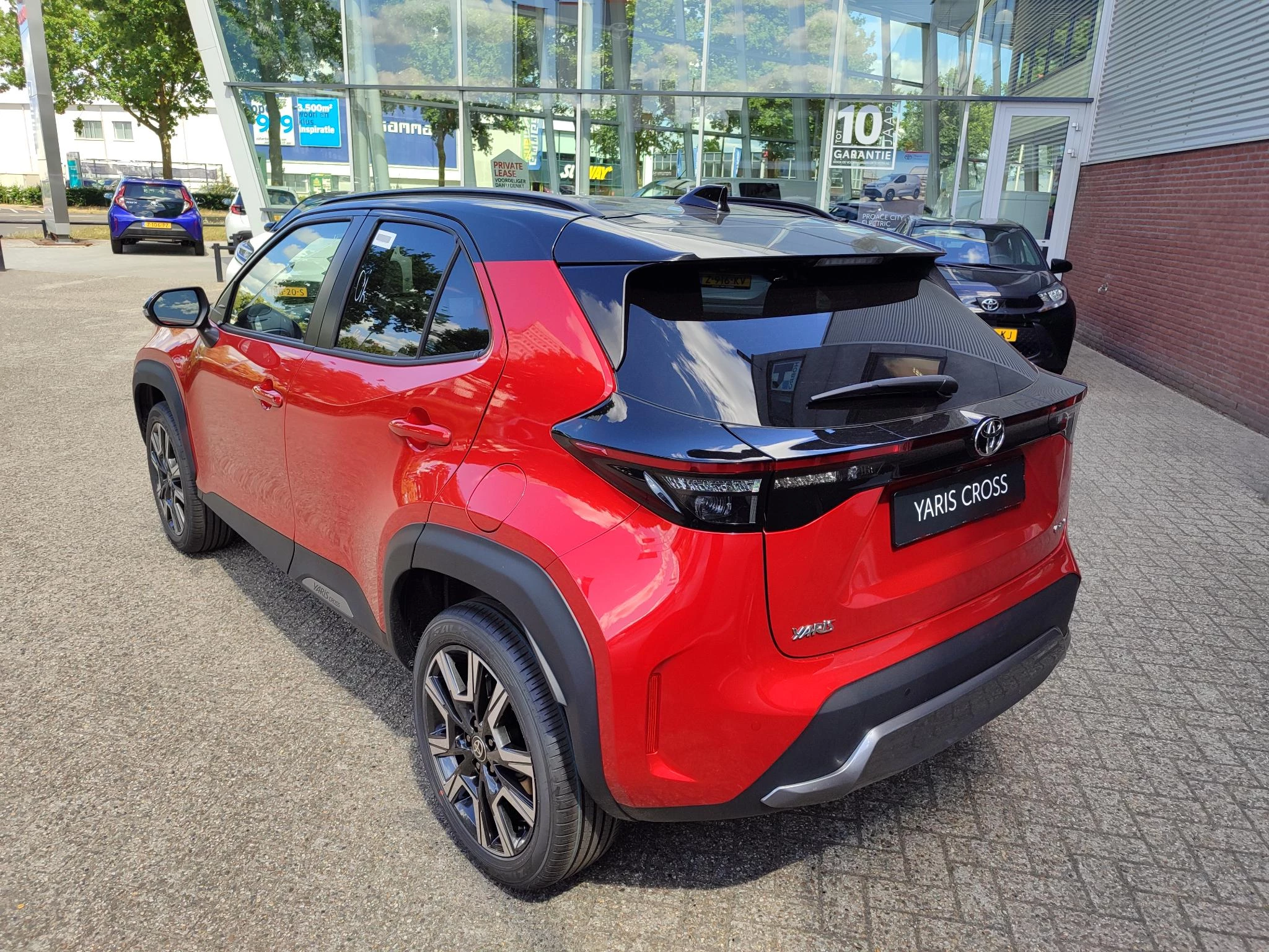 Hoofdafbeelding Toyota Yaris Cross