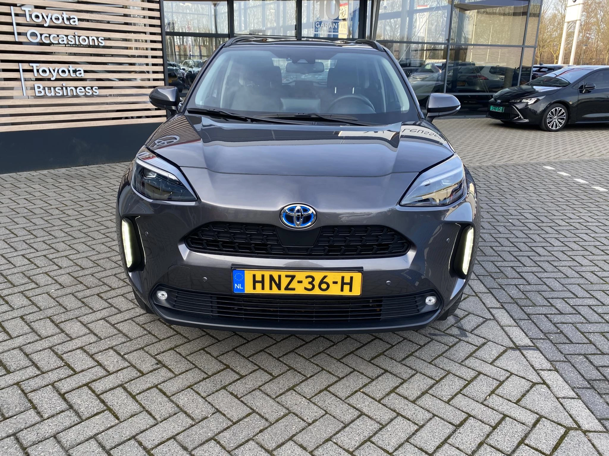 Hoofdafbeelding Toyota Yaris Cross