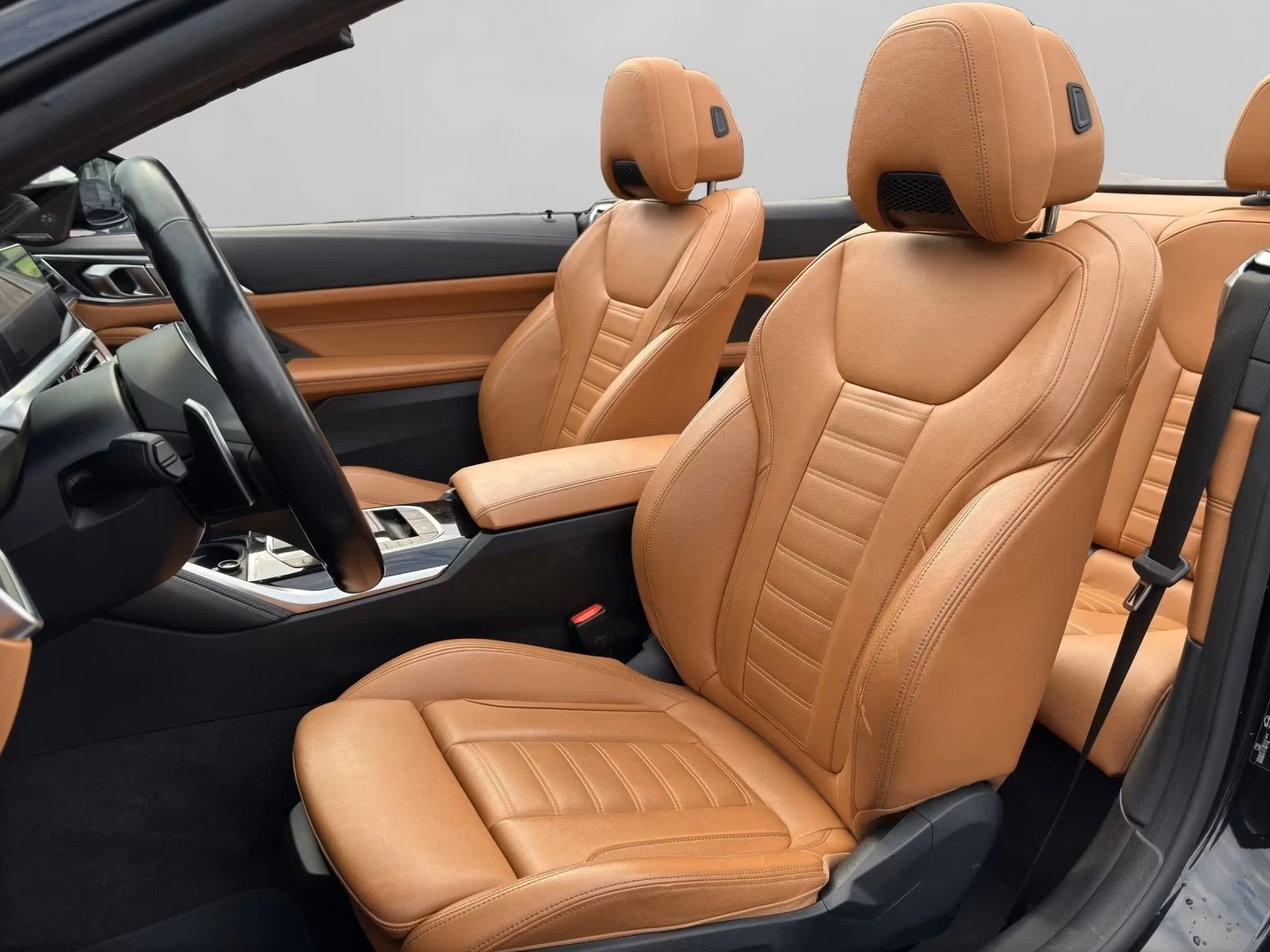 Hoofdafbeelding BMW 4 Serie