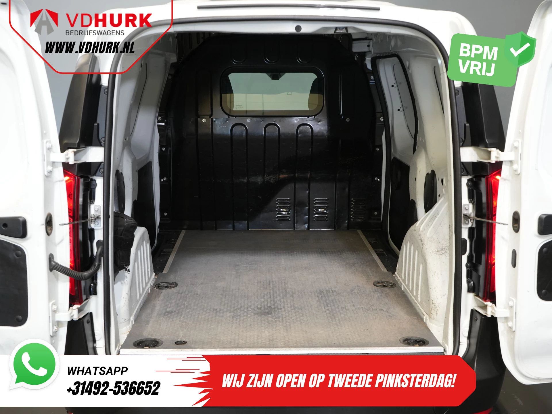 Hoofdafbeelding Renault Kangoo