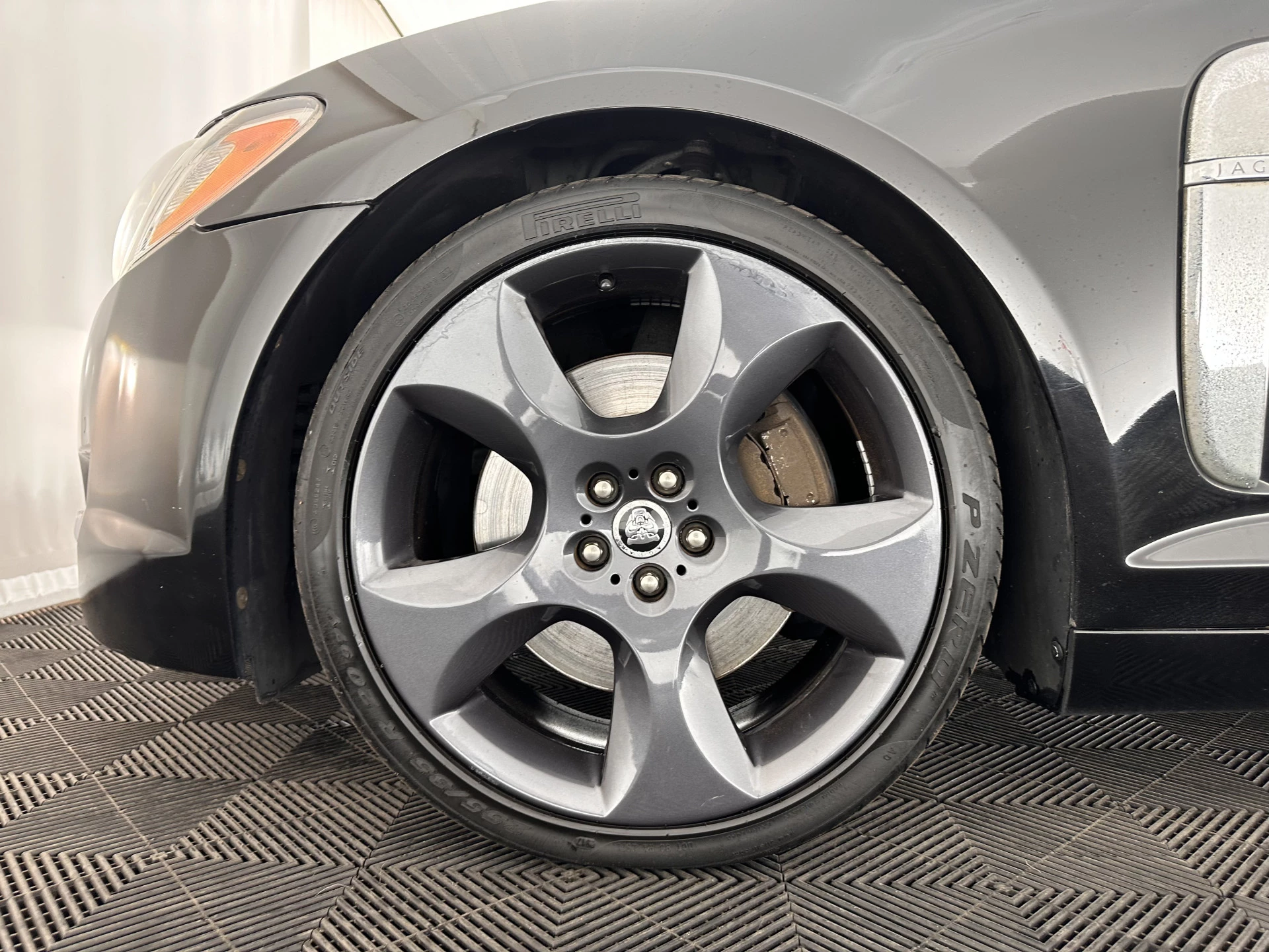 Hoofdafbeelding Jaguar XF