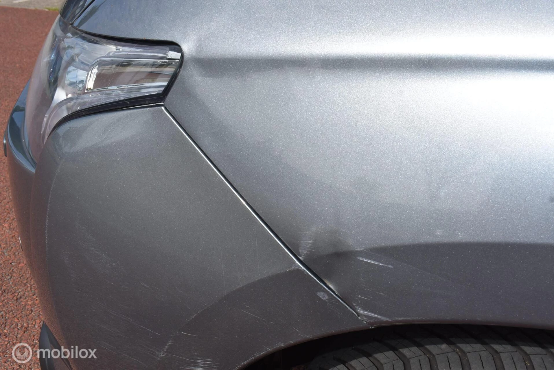 Hoofdafbeelding Mitsubishi Outlander