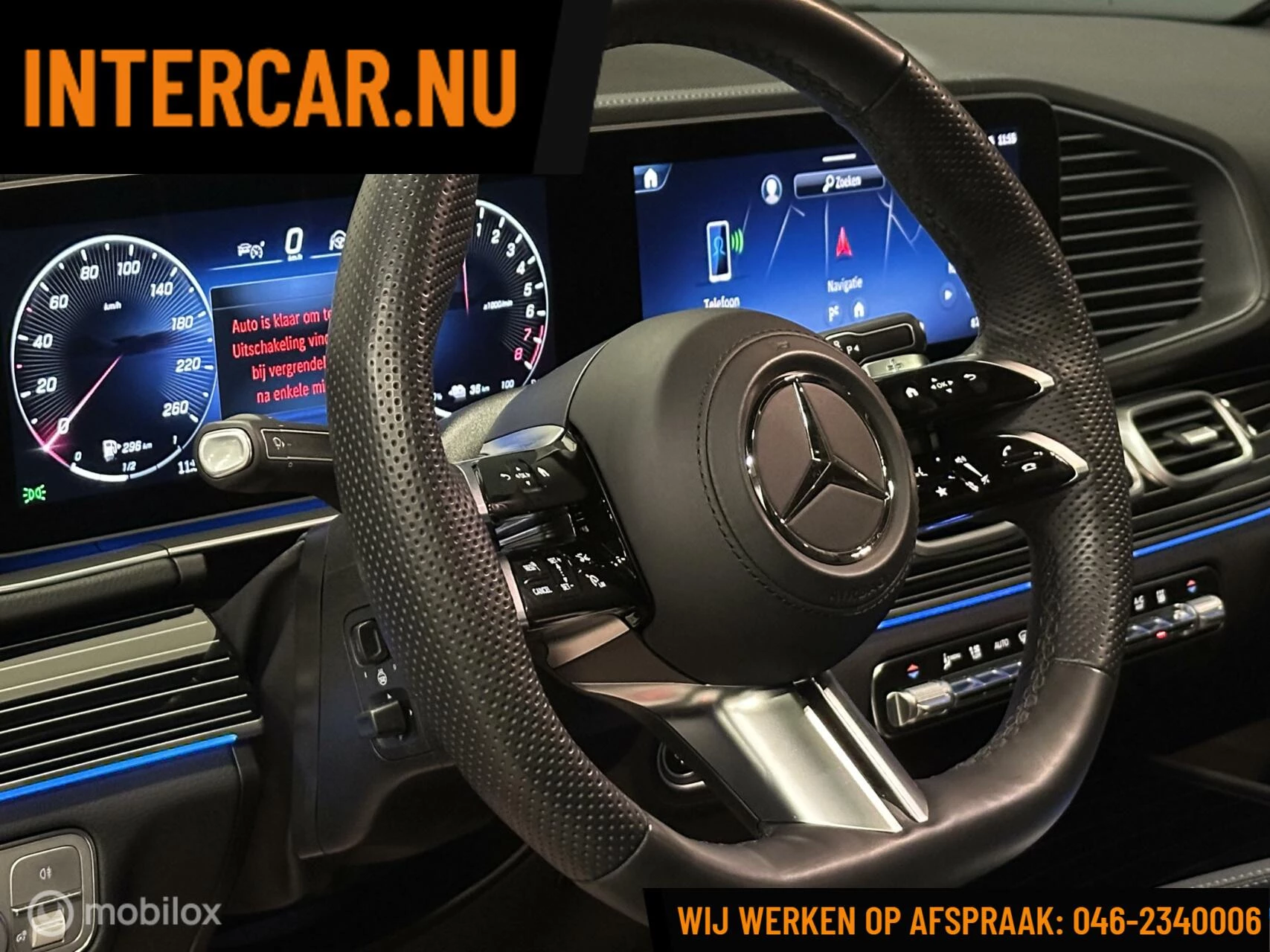 Hoofdafbeelding Mercedes-Benz GLE