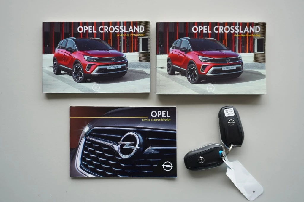 Hoofdafbeelding Opel Crossland