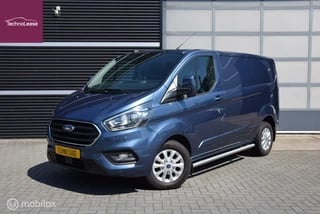 Ford Transit Custom 280 2.0 TDCI L1H1 Limited Navi Camera Apple Carplay