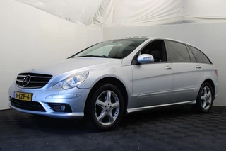 Hoofdafbeelding Mercedes-Benz R-Klasse Mercedes-Benz R-Klasse 280 Lang 7p. |Pano|