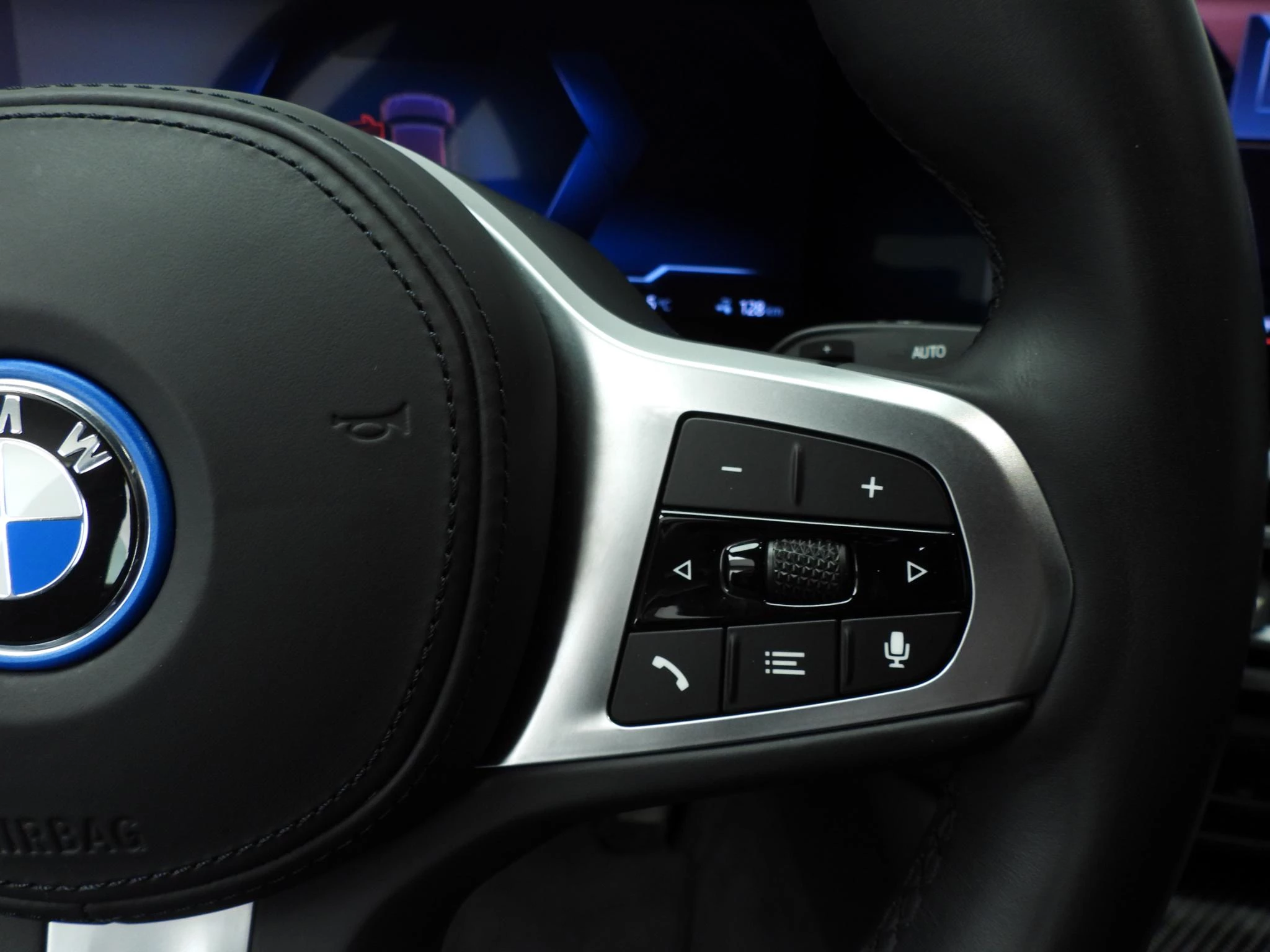 Hoofdafbeelding BMW i4