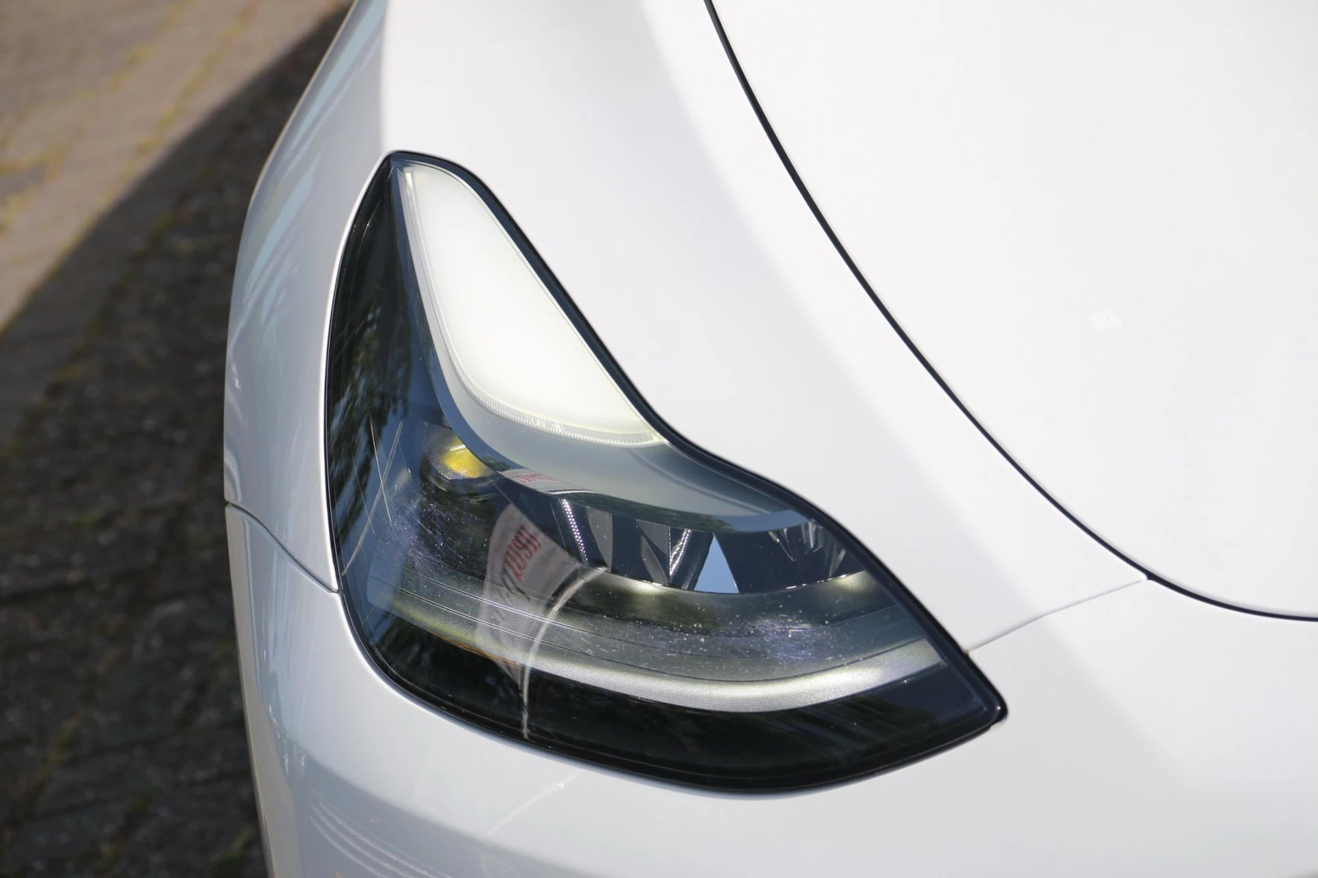 Hoofdafbeelding Tesla Model Y