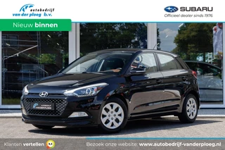 Hyundai i20 1.2 HP i-Motion | Airco | Cruise control | Parkeersensoren |
