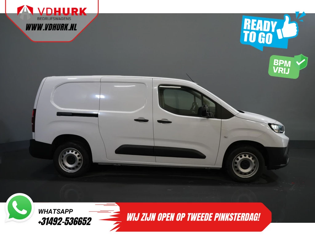 Hoofdafbeelding Toyota ProAce