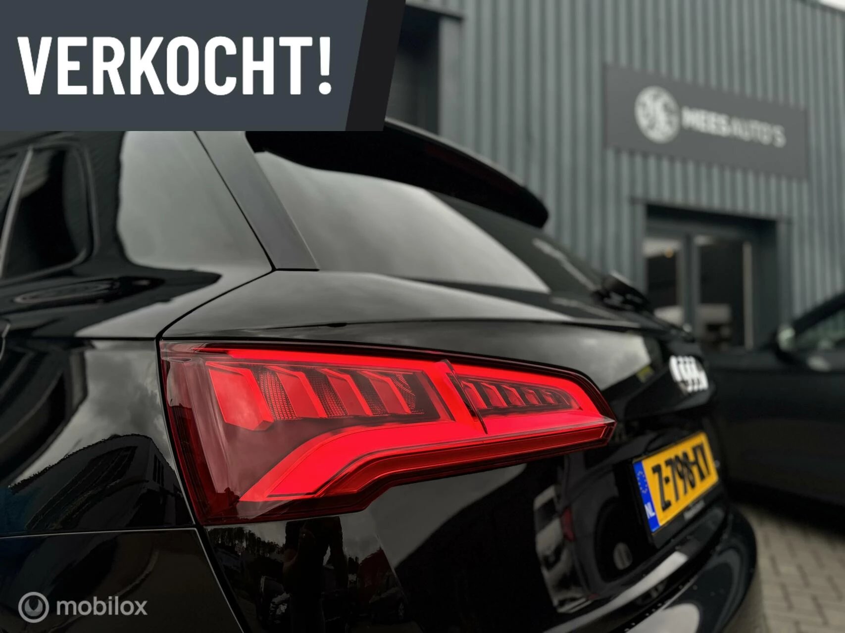 Hoofdafbeelding Audi Q5