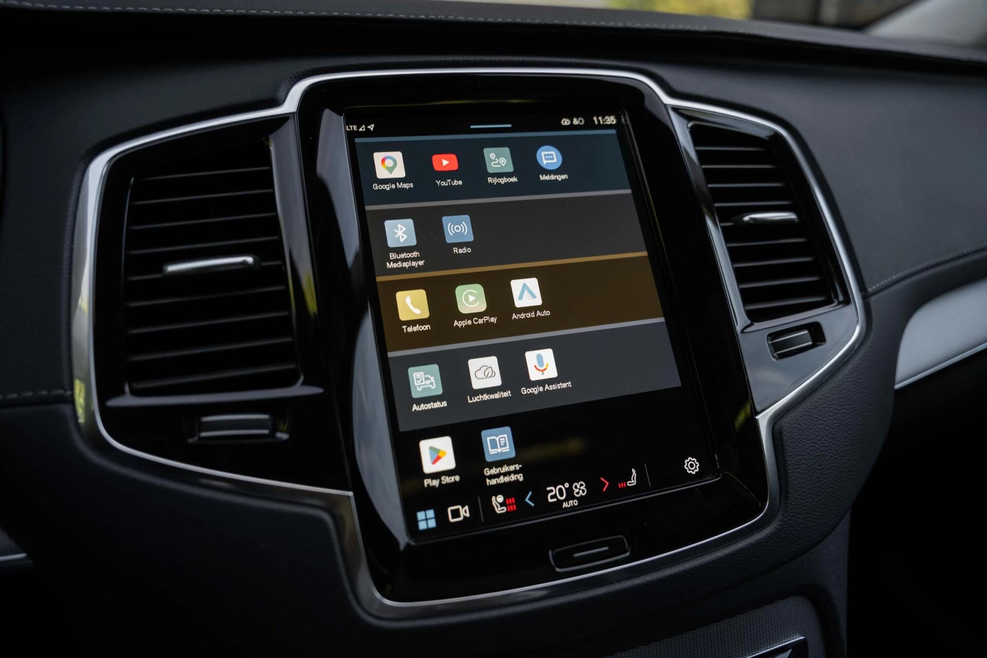 Hoofdafbeelding Volvo XC90